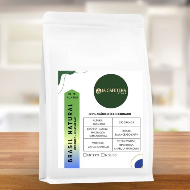 Café Brasil Minas Gerais 86,75