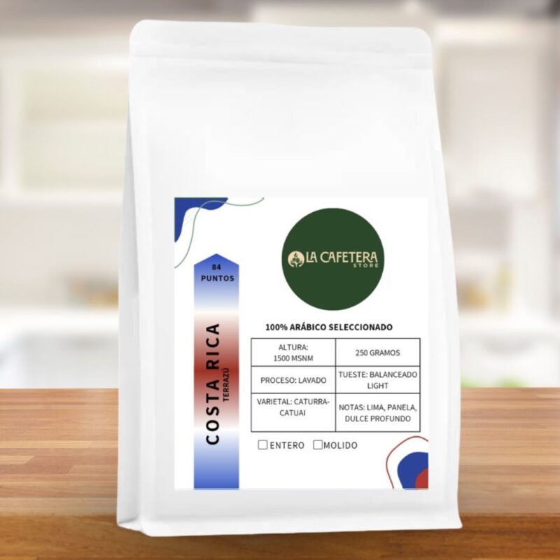Café Costa Rica Terrazú 84