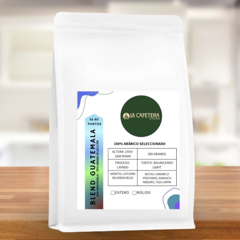 Café Blend Guatemala