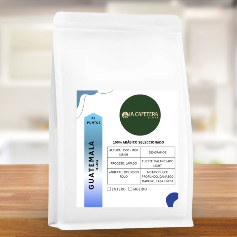 Café Guatemala Jalapa 85